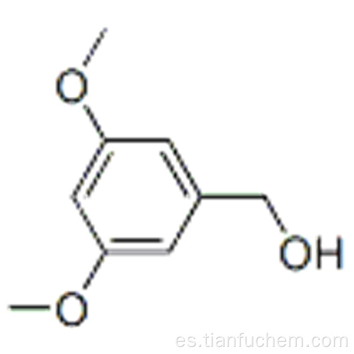Bencenometanol, 3,5-dimetoxi CAS 705-76-0